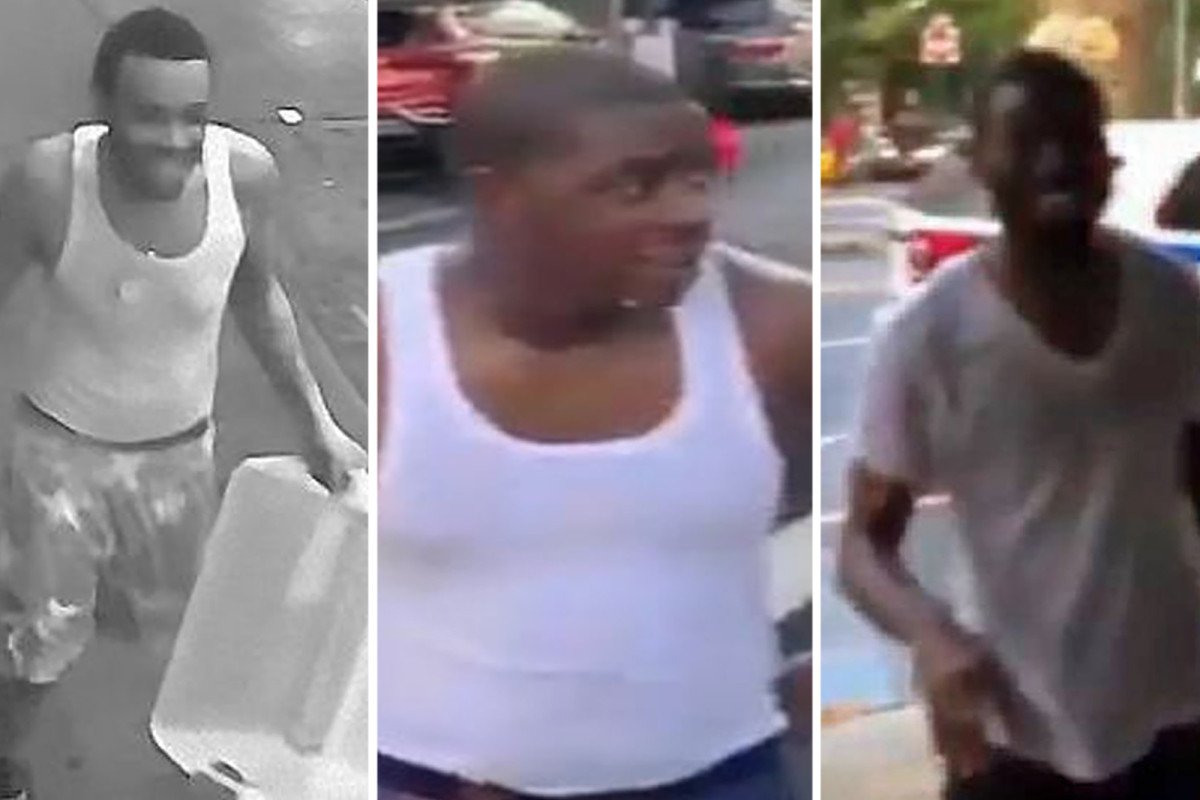 Multiple suspects in custody for dousing NYPD cops with water trib.al/9KuXkat