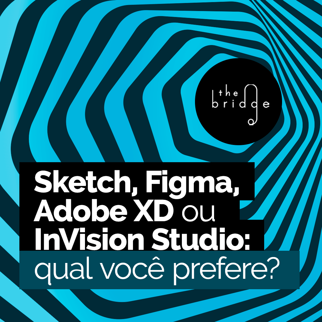 thebridgejobs's tweet photo. Sketch, Figma, Adobe XD ou InVision Studio: qual você prefere? 🛠💡
#Sketch #Figma #AdobeXD #inVisionStudio #thebridge #webuildyoucross https://t.co/B8K1ZyCMlB