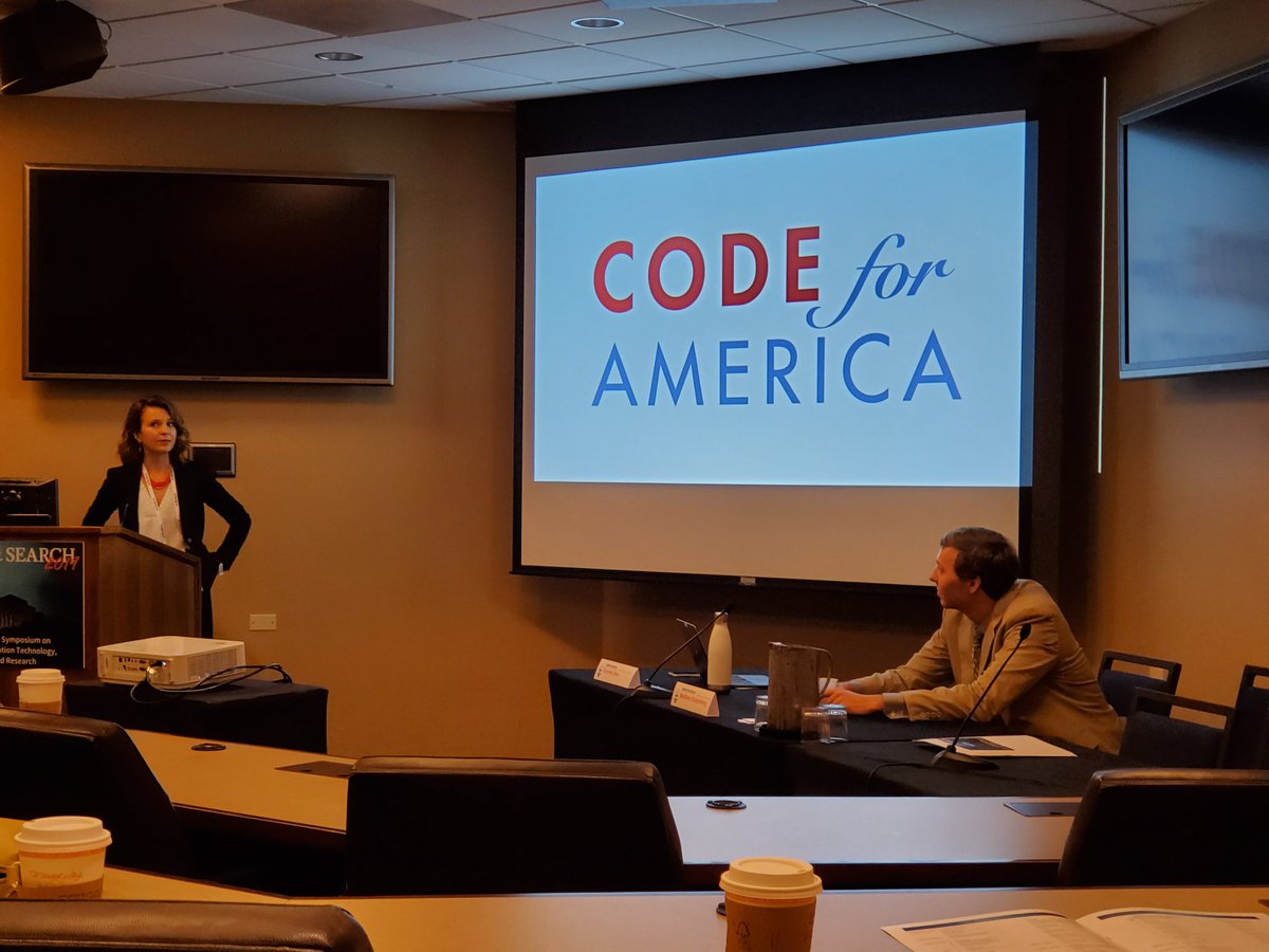 YogeshChawlaWI's tweet photo. @codeforamerica and @evonnemsilva are partnering with California government to automatically expunge cases related to marijuana convictions. Really awesome civic project that will thousands of people. #searchsymposium https://t.co/KUbZ7Oz9Zt
