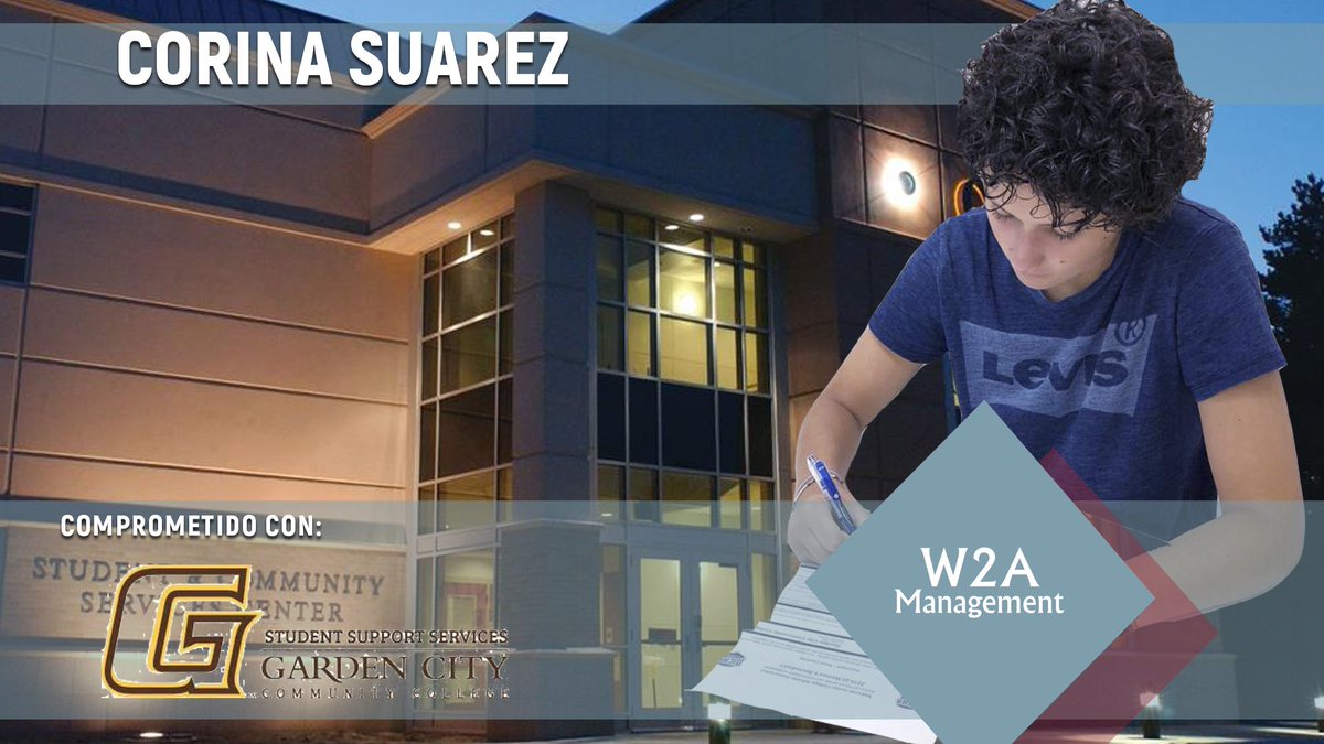 ¡CORINA SUÁREZ RUMBO A ESTADOS UNIDOS!

Corina se compromete con Garden City Community College y pone rumbo a los Estados Unidos para estudiar su carrera universitaria.

Además compatibilizará sus estudios con formar parte del equipo de baloncesto de la universidad.