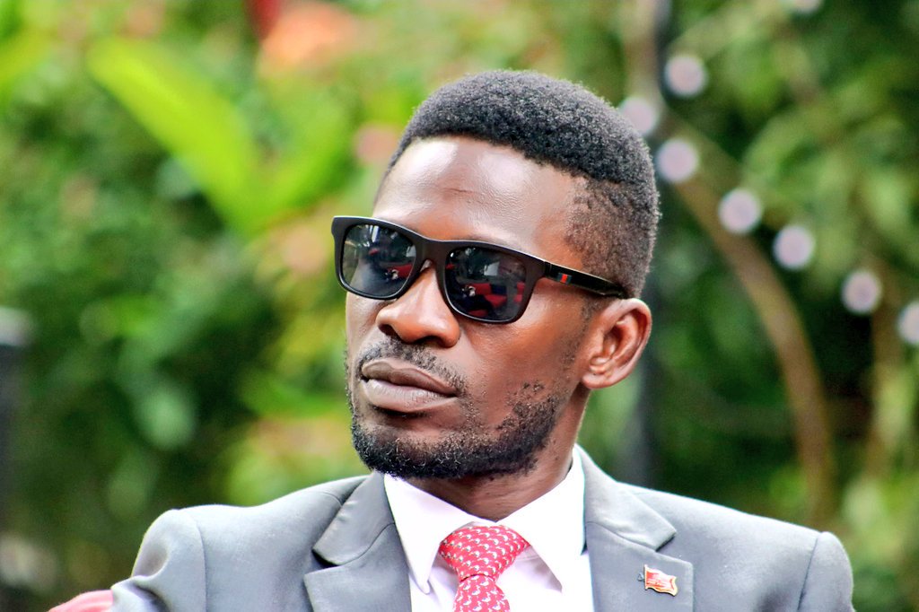 Son_of_Buganda's tweet photo. “If your actions inspire others to dream more, learn more, do more and become more, you are a leader.”
-John Quincy Adams
#PeoplePower
#bobinfluence #BobiWine2021 #PeoplePower_OurPower https://t.co/ERSs3HS3SZ