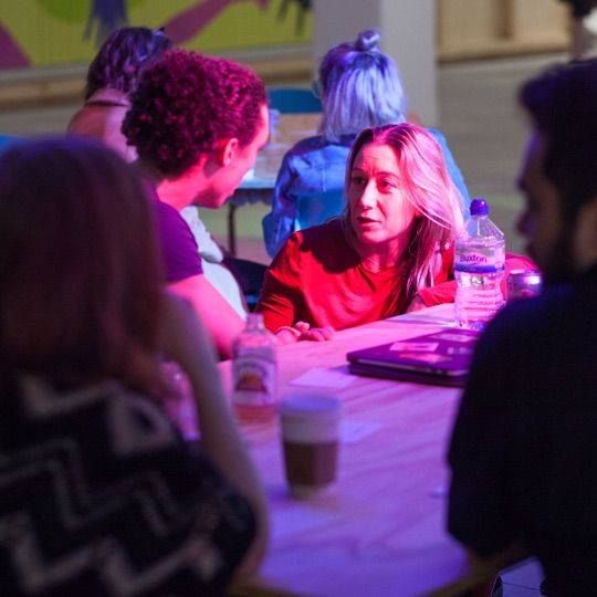 NTWtweets's tweet photo. Upcoming #AccessForum in Pontypridd, with @AngharadLee & @AvantCymru, 6 Aug @GartholwgLLC, looking at creating Creating Accessible productions for D/deaf communities & Safeguarding Mental Wellbeing. Find out more https://t.co/8zeIzmFxkx https://t.co/aqVJwCuK1D