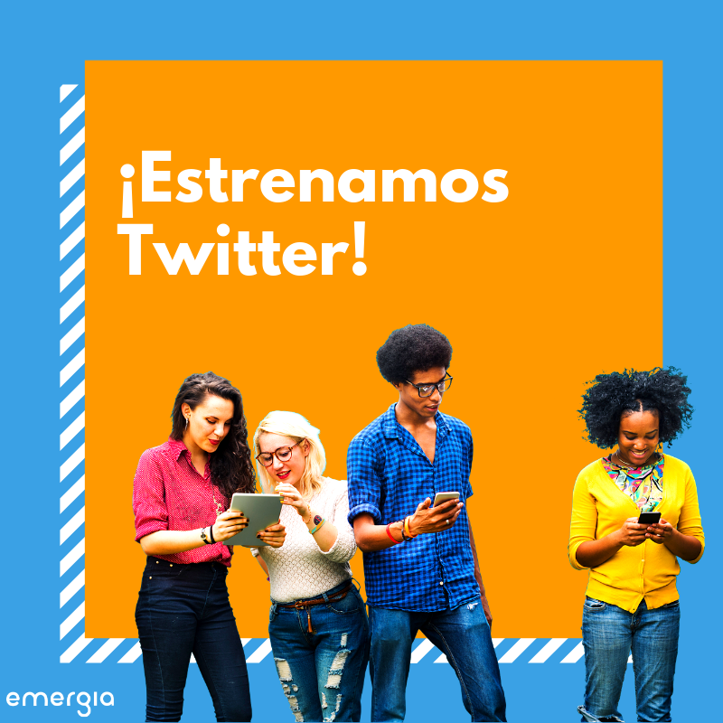 emergiacorp's tweet photo. ¡Nunca es tarde para empezar! 🤩 #LiderandoLaTransformacion #AlCorazonDelCliente https://t.co/ifCNsq9VRR