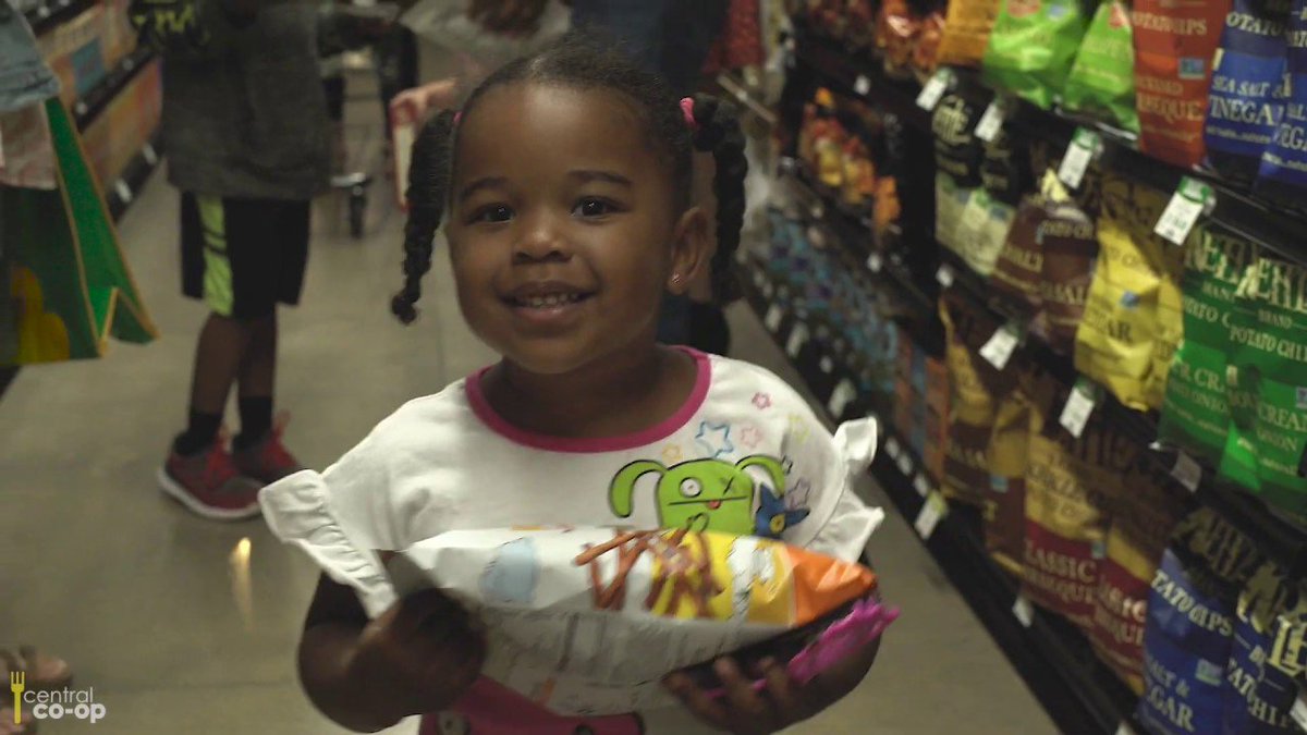 Check out this short video about the new store Central Co-op, N Pearl St, Tacoma has opened in Tacoma, Washington? Get a little perspective on what the Tacoma store (and Central Co-op) means to the community. Congrats to Central Co-op! 

youtu.be/Ny2udMLisCw