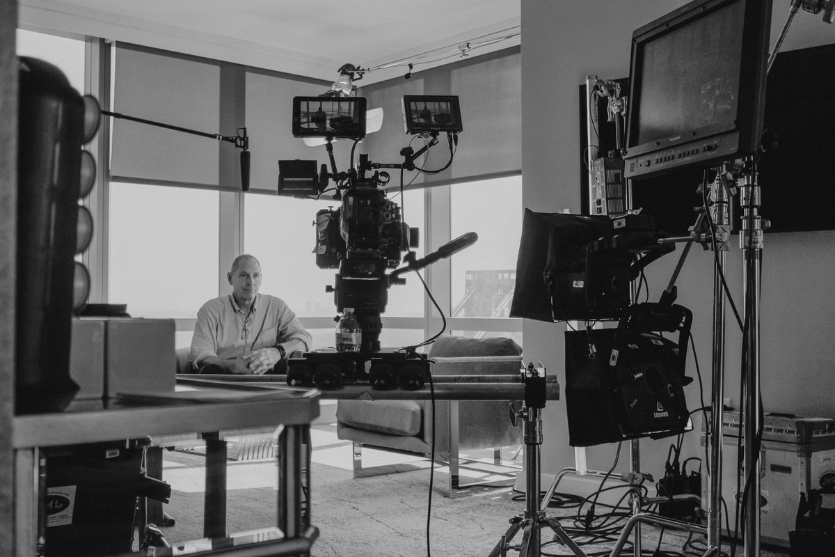 BarrymoreFilm's tweet photo. More behind-the-scenes from the filming of our new documentary!

Really incredible news coming regarding the film.

Stay tuned! https://t.co/tv8GphM46i