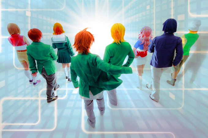 光子郎のtwitterイラスト検索結果 古い順