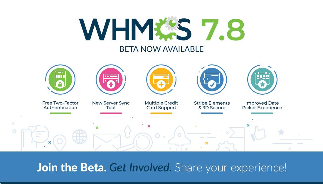 WHMCS tweet media