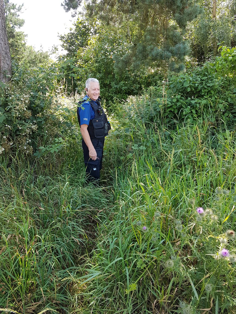 leicspolice's tweet photo. Tony's checking out another problem area where off-road bikes are being ridden to see if the landowners have taken his security advice. #Proud2Protect https://t.co/Ftoctz9XbY