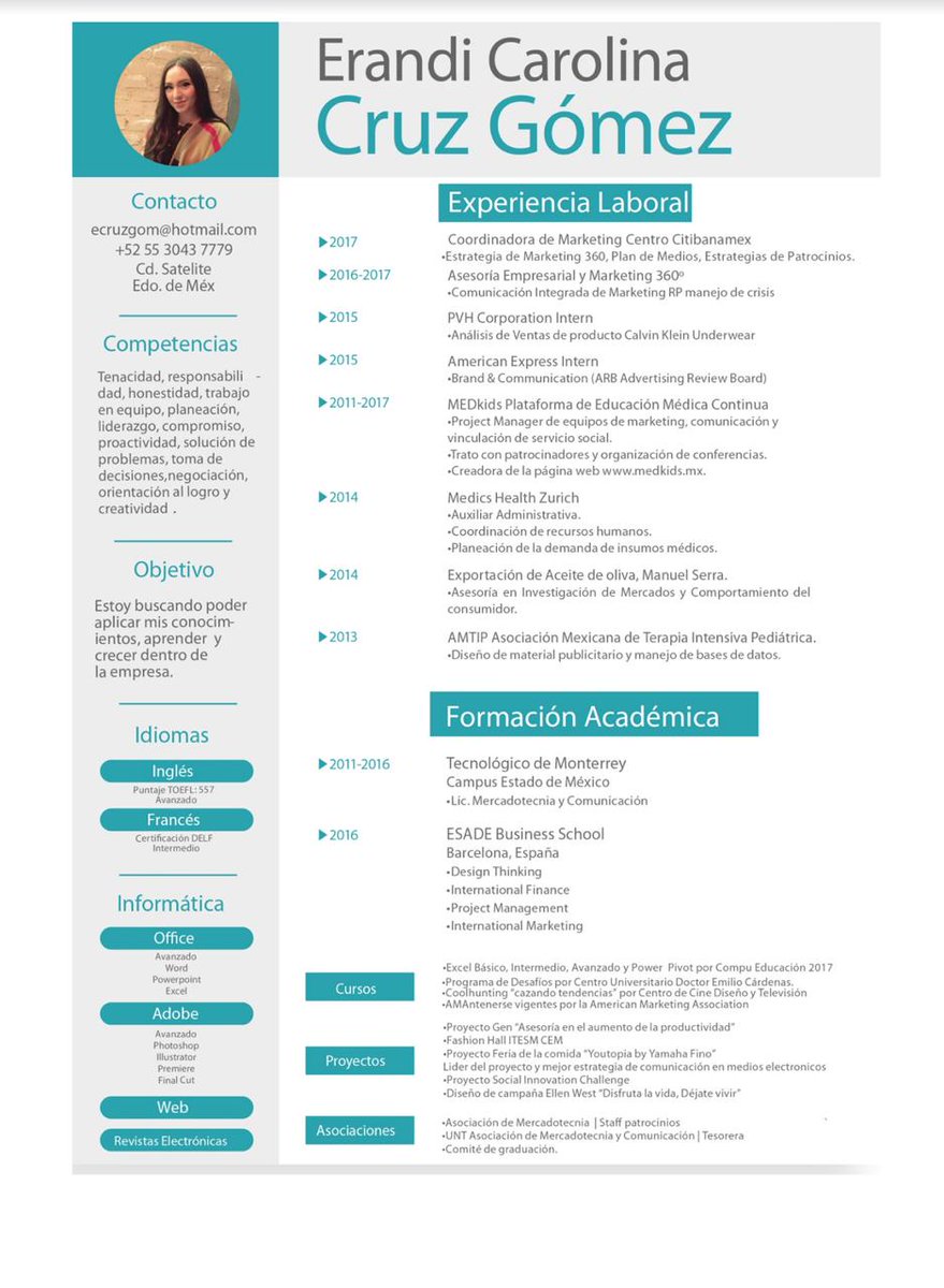 Foro_xxx's tweet photo. Erandi Carolina Cruz Gómez también será una de nuestras ponentes confirmadas que estarán con nosotros en el Foro Universitario XXX el 8 de Agosto en el Auditorio de Unitec de 18:00 a 22:00 pm. #caminoaléxito #UNITEC #UNITECecatepec https://t.co/1sI5gaXKJS