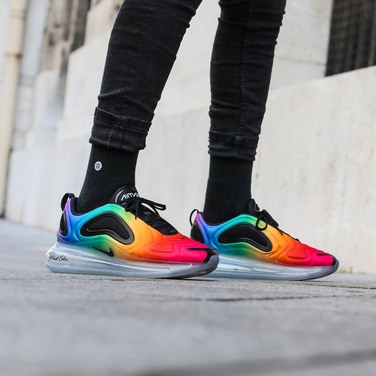 nike air max 720 be true