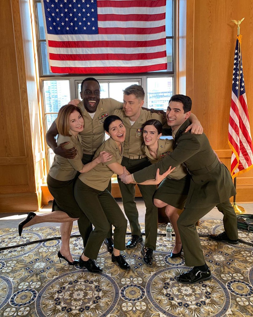 VMsbucketofrice's tweet photo. @PrimeVideo @netflix @hulu bring back The Code so we fans can keep seeing those brilliant actors doing their jobs.
#SaveTheCode https://t.co/rv1a26u7Wa