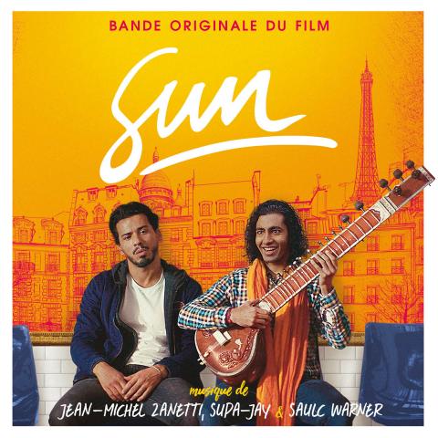 Le film de Jonathan Desoindre et Ella Kowalska, Sun, sort aujourd'hui en salles ! 
La BO signée Jean-Michel Zanetti, Supa-Jay &amp; Saulc Warner est désormais disponible en digital :
➡️ VA.lnk.to/SunTW