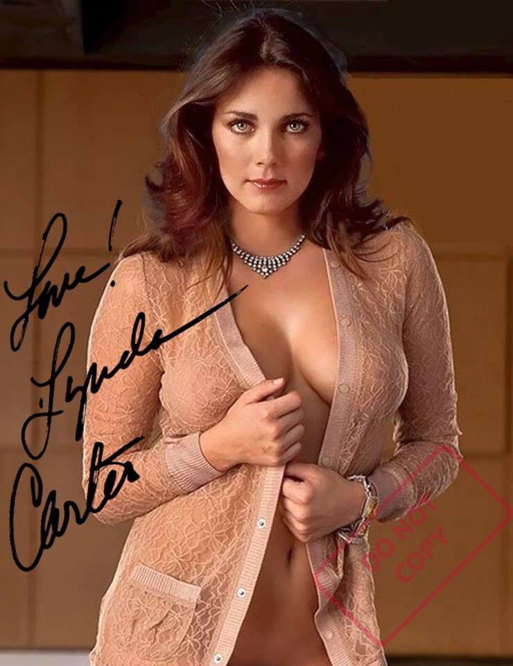 Happy Birthday to Wonder Woman Lynda Carter! 