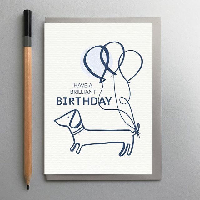KATEGUESTLtd's tweet photo. Navy Lines Collection is here! 
And we have a dog too! Loads more birthday designs too! 
Take a look here -> https://t.co/VYWbBoY7s1 .
.
#greetingcards #birthday #navy #navyblue #linedrawing #sausagedog #dog #shopindependent #design https://t.co/0yTlx1pXVh https://t.co/rThSAXxYki