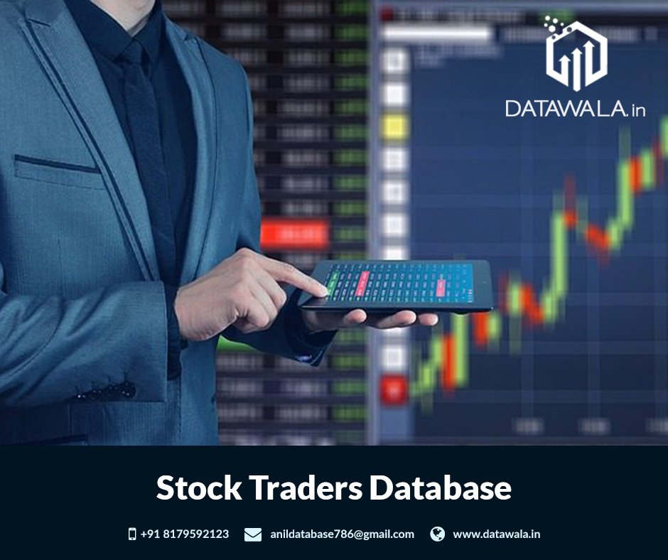 Datawala1's tweet image. Are you looking for #Unique and #LatestData for your customers? Our #StockTradersDatabase can easily help you target potential investors and increase your ROI. Contact us at +91 8179592123 to receive the #BestAdvisoryMarketingTips or visit us: datawala.in/service-detail…