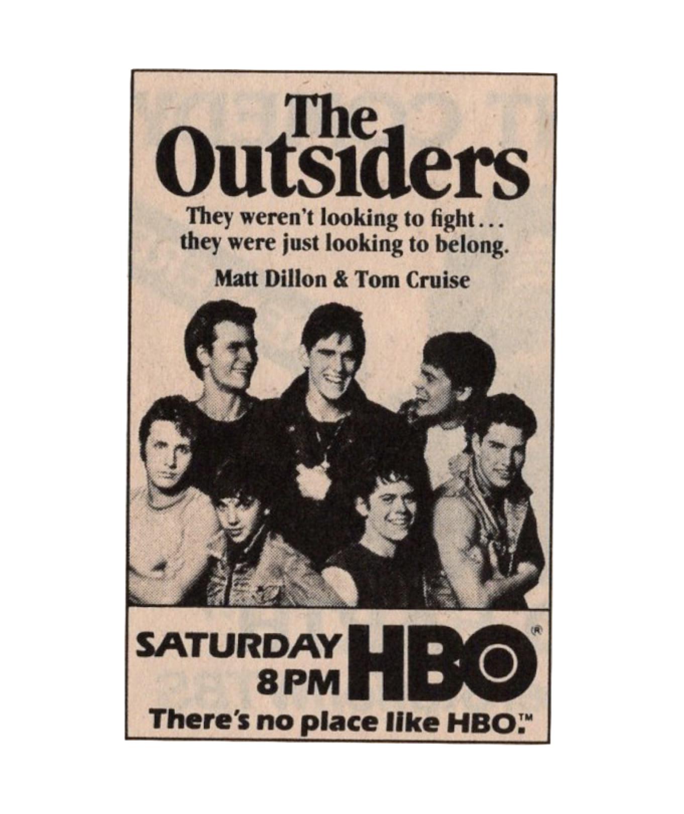 The Outsiders House Museum on Twitter: 