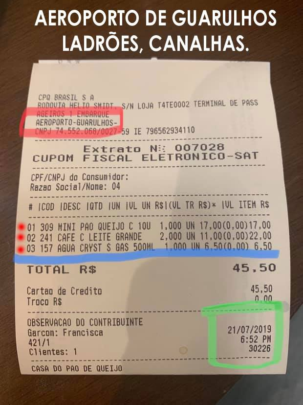 _Gahbb's tweet photo. Melhor levar o 'lanchinho' de casa. Totalmente absurdo.... mas tem paga.... fazer o que. https://t.co/5gZTmq9Yxl