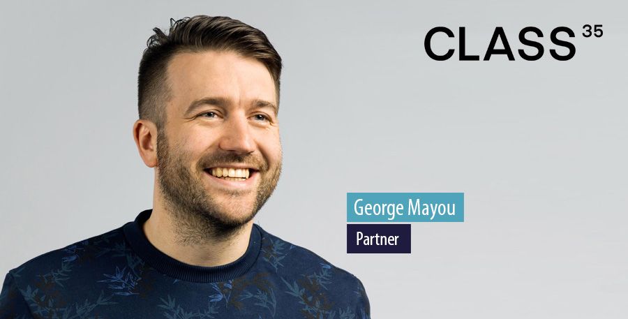 Consultancy_uk's tweet image. George Mayou joins #Class35 as Partner from @AccentureUK's Fjord » bit.ly/2OfU7ky