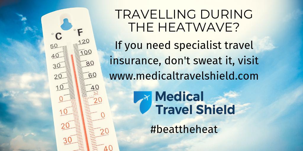 MedicalTShield's tweet photo. #beattheheat Make sure to use Medical Travel Shield when travelling abroad for medical procedures https://t.co/4D6Q5YnCO9