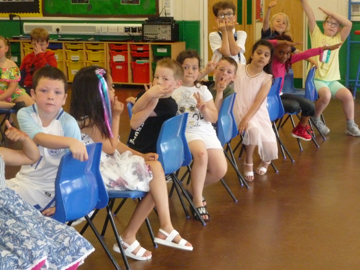 firsprimarysale's tweet photo. #Year2LS in action! Party games in full swing! Prizes for everyone. #party #games #dares #prizes #weareallwinners https://t.co/ITme9qgTQk