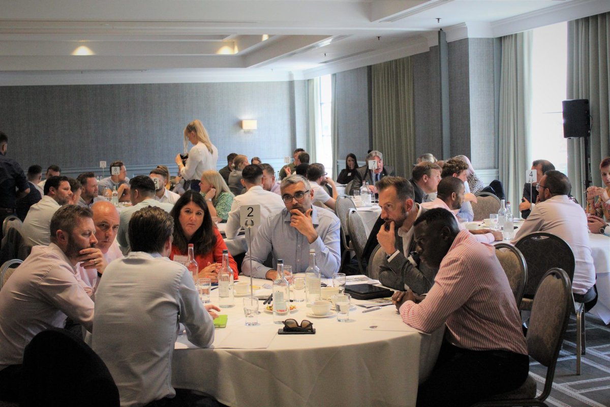 RecCanaries's tweet photo. "Fantastic event. Inspirational speakers beyond the usual corporate jargon." 

Our latest event: https://t.co/T2rKsHlKyk

#Recruitment #Birmingham #RecruitmentCanaries https://t.co/2gJpBmCVPM