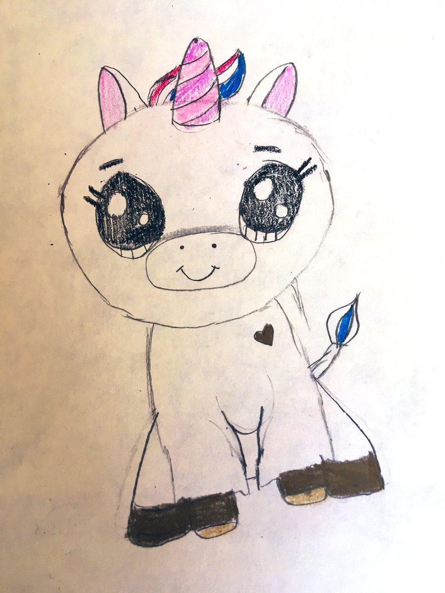 How to Draw Chibi Unicorn, Horses and Unicorns