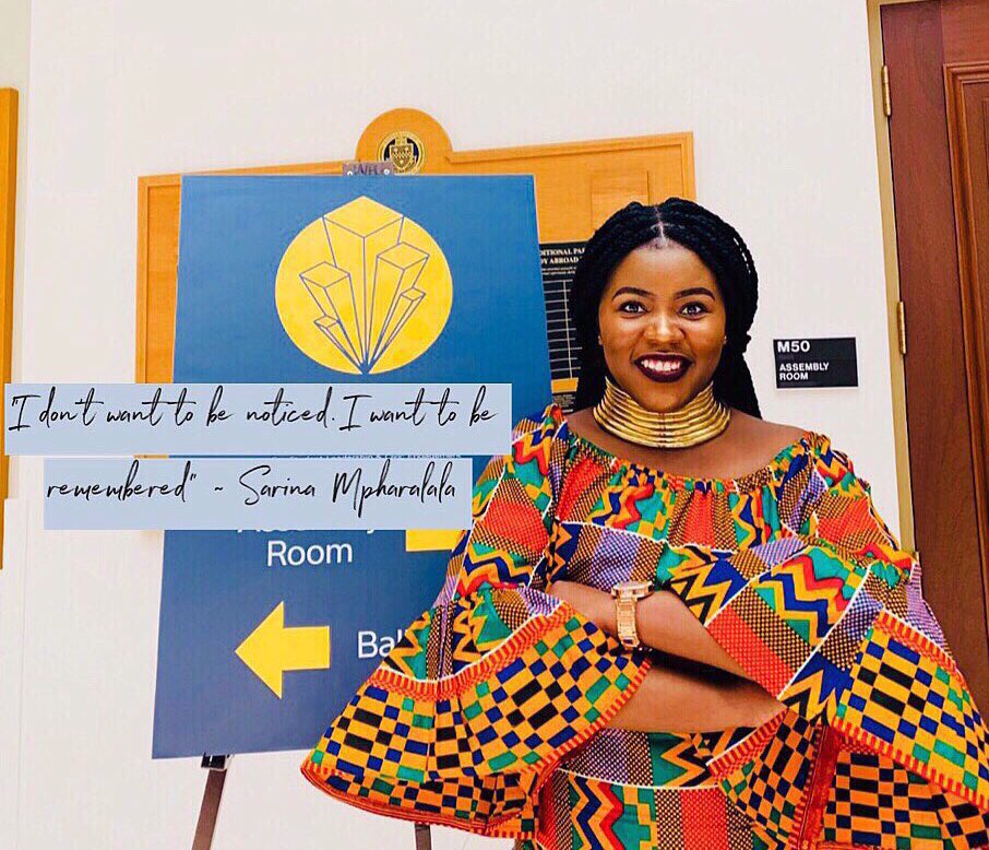smpharalala's tweet photo. A global perspective allows us to evolve and reinvent.  
We don’t speak to be heard but speak to make sense and be understood. I believe I’ve made ground shaking contributions. Otherwise, Africa at large has been well represented. 🔥
#SarinaInvadesUSA🇺🇸
#SarinaRisesForAfrica🌍🇿🇦 https://t.co/RtdKSXMuaA