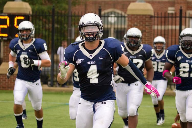 Natelussier1's tweet photo. Extremely thankful to have receive an offer from Georgetown University!! Thank you to the entire staff for believing in my ability and character, especially coach @CoachRSpence!! #Hoyasfb 🐶 https://t.co/o9tN9htbgL