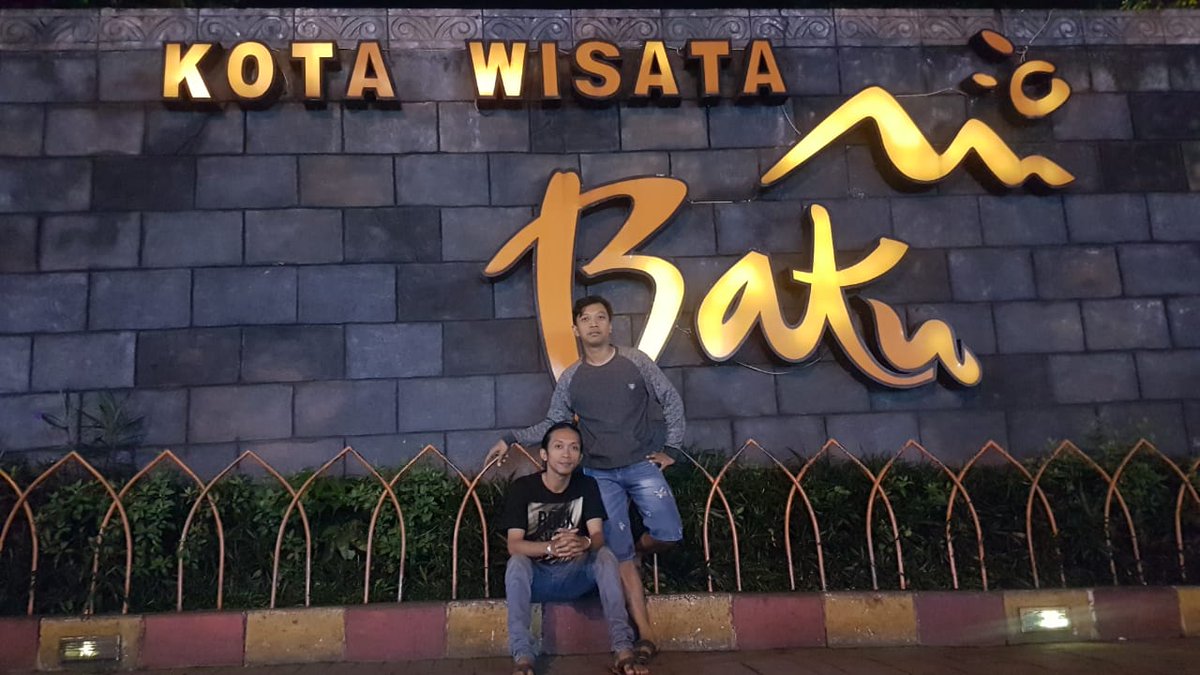 WwtYws's tweet image. Kota Wisata "BATU"