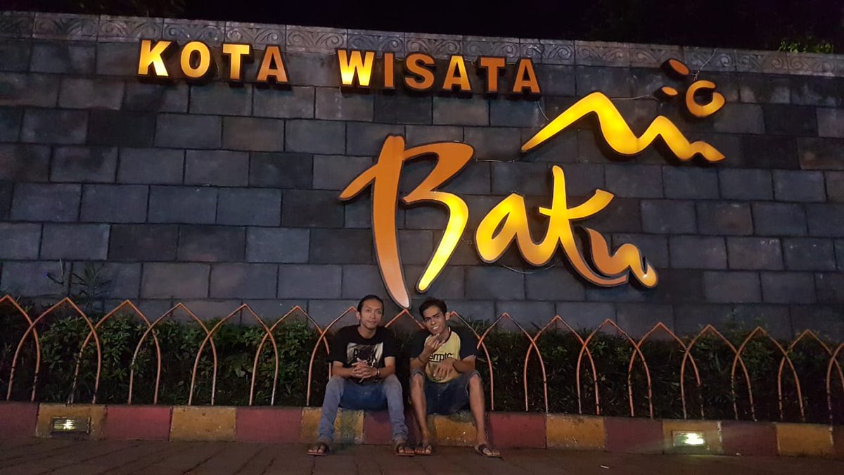 WwtYws's tweet image. Kota Wisata "BATU"