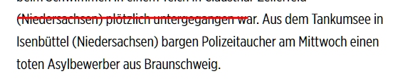 Mega_Peinlich's tweet photo. Ich bin erschüttert! Ich wusste nicht, dass es den Braunschweigern inzwischen so schlecht geht! 🙄 https://t.co/X9onom7GQI