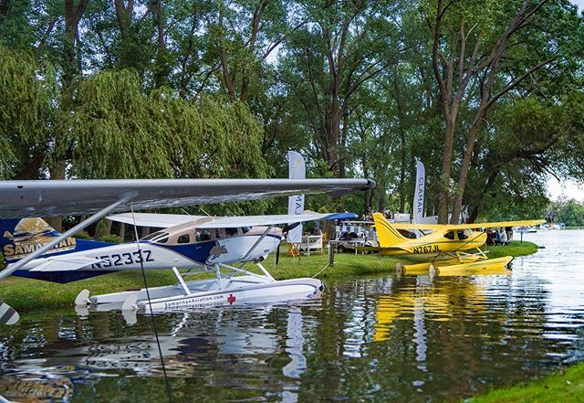 floatplanes's tweet photo. Who’s going to be at the seaplane base in Oshkosh this week?
.
.
.
#aviation #aviationlovers #osh19 #oshkosh #aviationgeek #aviationdaily #aviationlife #avgeek #aviationgeek #aviation4u #instagramaviation #igplane #planespotting #planepics #planelovers … https://t.co/lEunRSsRRR https://t.co/gYHkPWzBbL