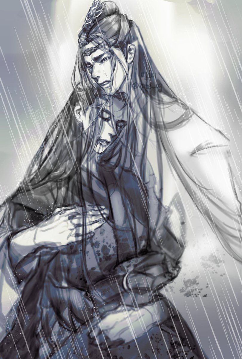 9ote_wg's tweet photo. #魔道祖师 #MoDaoZhuShi #마도조사 #陈情令 https://t.co/gozF6II9eQ