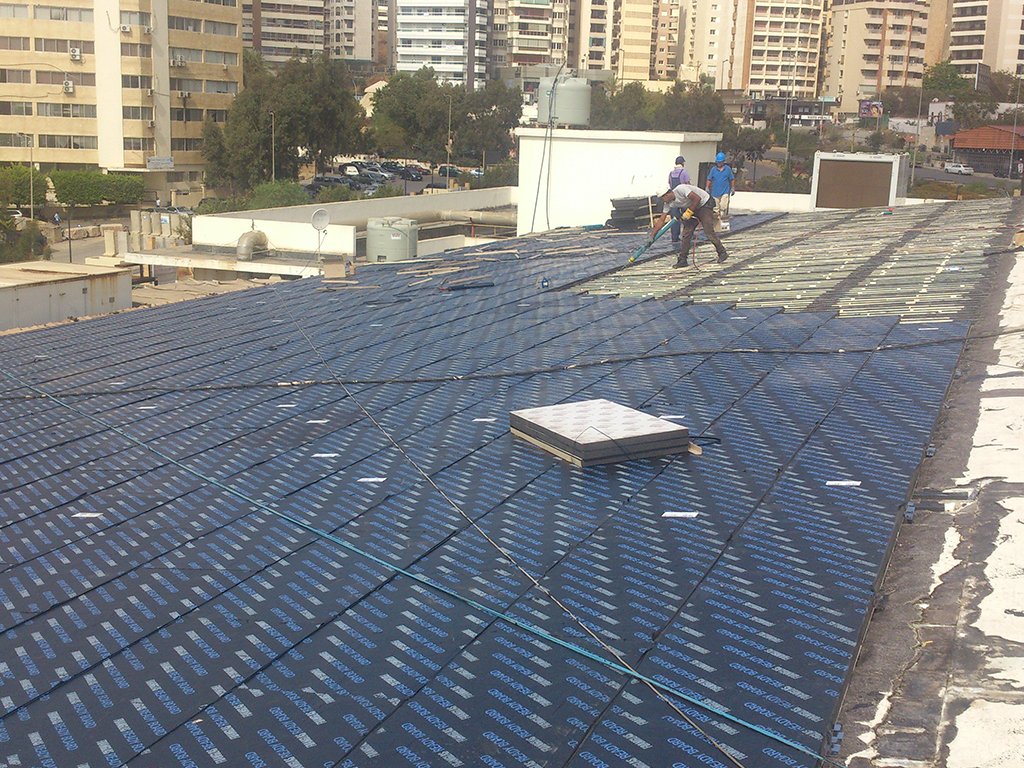 sarl_ta's tweet photo. TA Group installed Cellular Glass Insulation Technology (FOAMGLAS Boards) to the roof of UNESCO Palace in Beirut, Lebanon in 2014!
#TAGroup #Engineering #Construction #Specialties #Projects #Insulation #ThermalInsulation #FireProof #Technology #FOAMGLAS #Belgium #Lebanon #Beirut https://t.co/j2YIJHLpMY