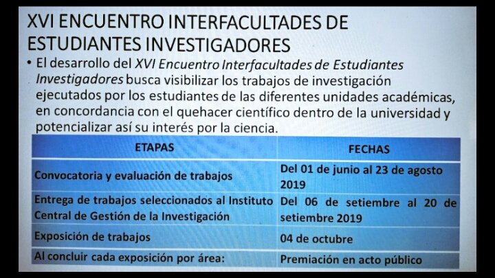 epiac_unfv's tweet photo. Atentos alumnos leer esta información https://t.co/JIsN3AXfgx