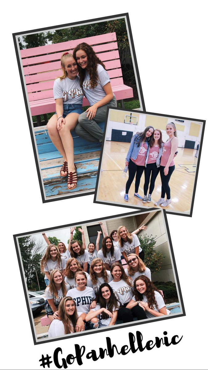 Keep registering for recruitment! Less than a month to go before we get to meet you!