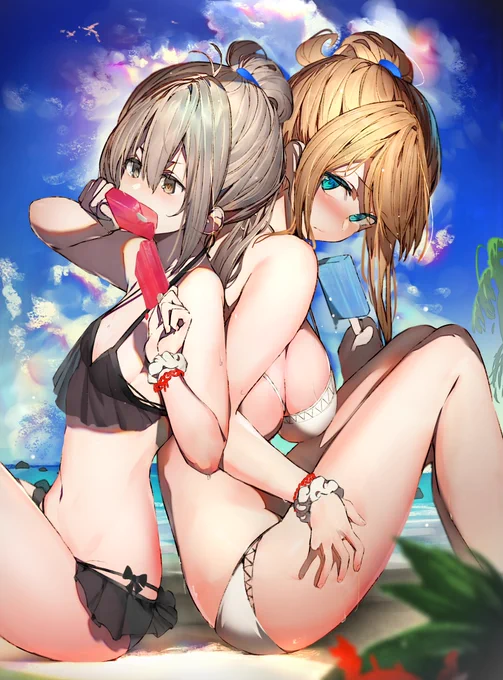 銀&金? 