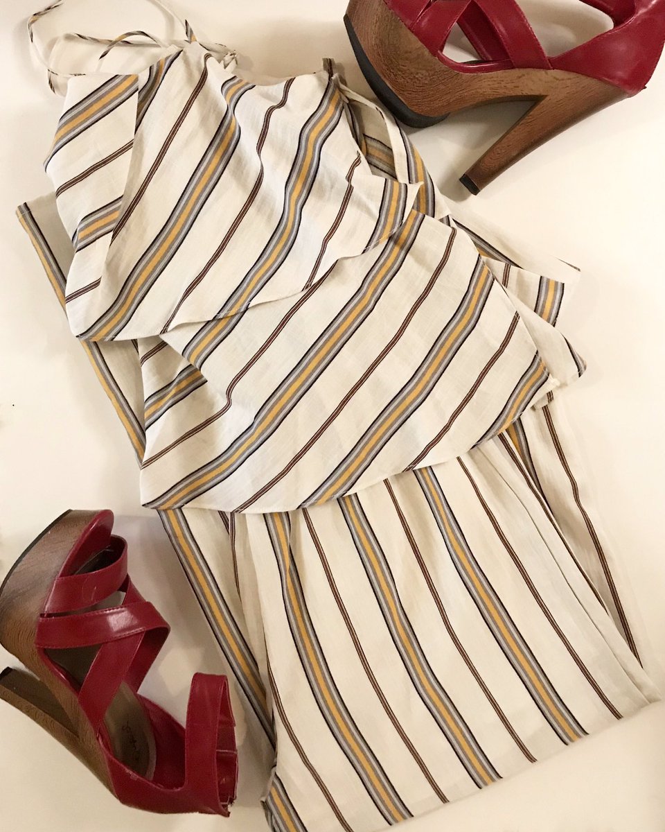 #summerstyletips 

Learn how to style our Cappuccino Crush Cream Jumpsuit! A summer must have 🌴💛🔥

instagram.com/p/B0TZxtyFPW6/…