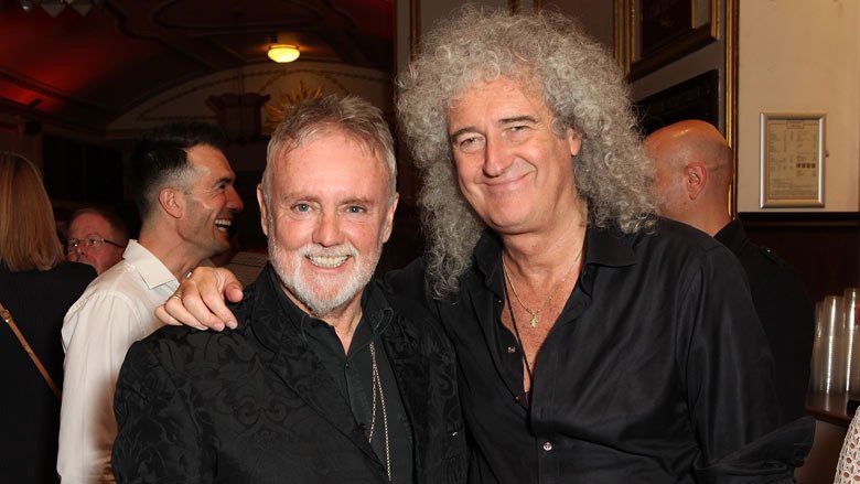 QueenWillRock's tweet photo. Win Meet &amp; Greet With @DrBrianMay &amp; Roger Taylor @OfficialRMT In Aid of The @hmtruants - ENDS This Saturday!
https://t.co/wGArEsCdIt https://t.co/VV5ylPIs3g