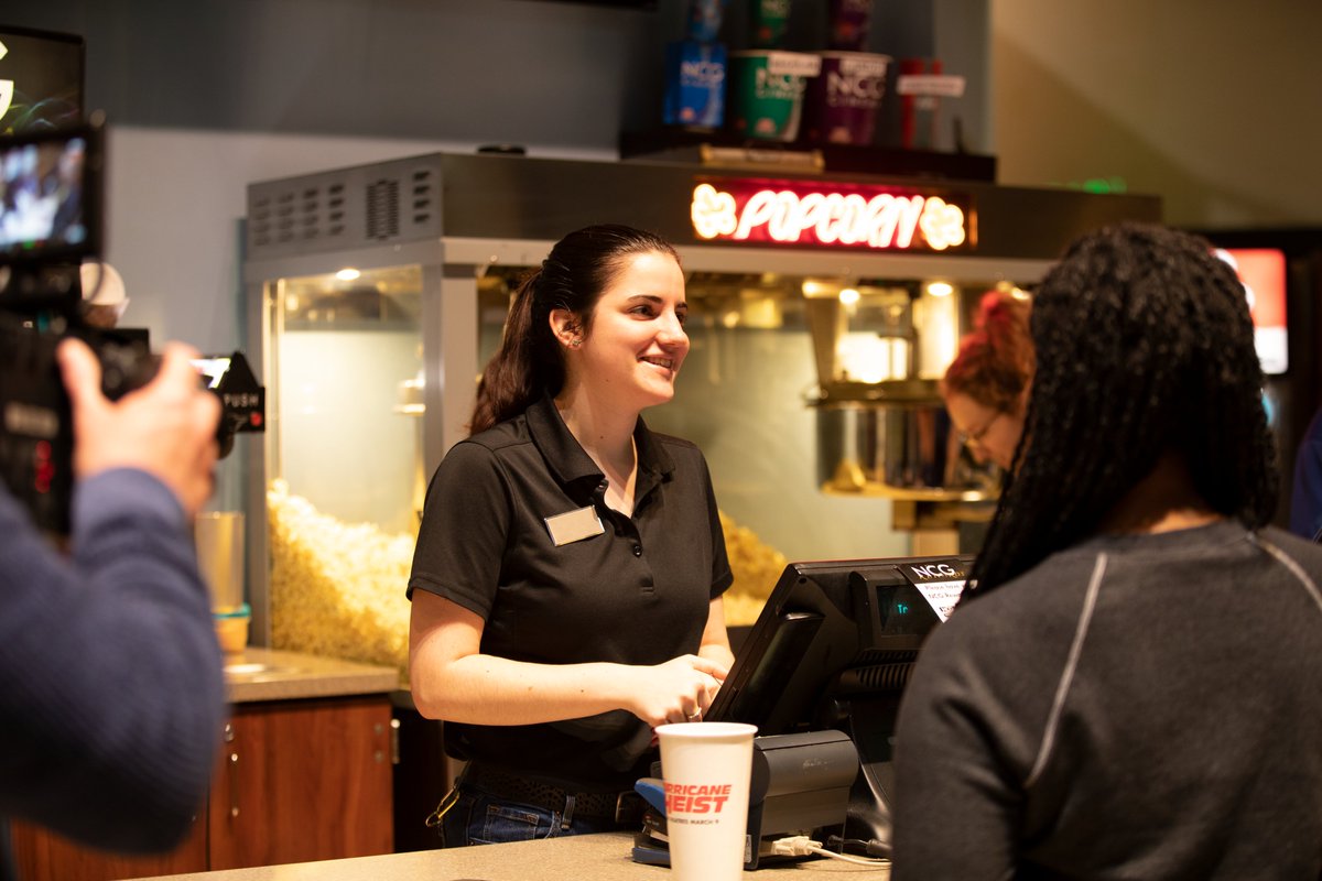 Cinetrain1's tweet photo. Our mission is to transform the movie theatre experience by offering premiere employee #training, #development, and onboarding #solutions for movie theaters. https://t.co/KAiaY3FUUA