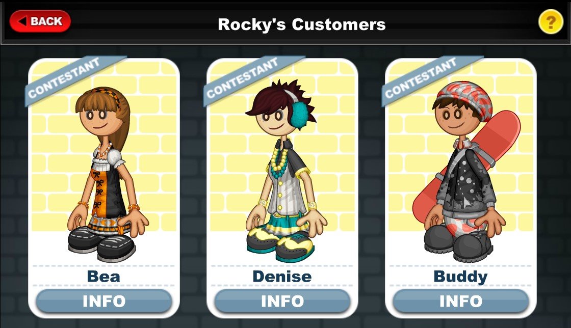 rockyrefresh's tweet photo. @FliplineStudios Awesome! My entry made it to the Top 32! https://t.co/Db4gKteB3y