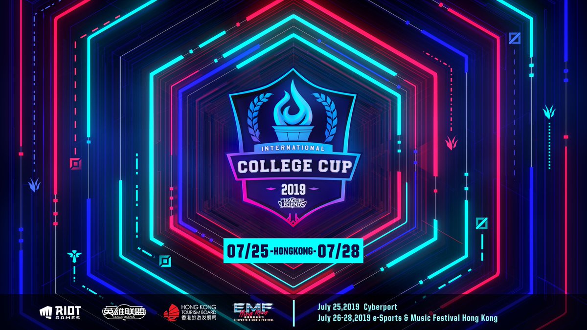 Inygon's tweet photo. A equipa universitária @feup_porto irá representar Portugal pela 3ª vez no ICC 2019 que irá decorrer a dia 25 de Julho em Hong Kong!

03:00 @feup_porto 🆚 Beijing Geely University
06:00 @feup_porto 🆚 BAU Esports
11:00 @feup_porto 🆚 FPT Hanoi
13:00 @feup_porto 🆚 Toko University https://t.co/fShA2D51ds