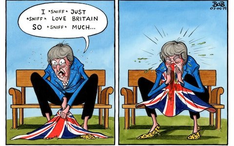 .<a href="/theresa_may/">Theresa May</a> legacy is one of failure!

✖Poverty
✖Recorded violent crime
✖Illegal Saudi arms sales
✖NHS waiting times
✖School class sizes
✖Homelessness
✖Foodbank use

Good Riddance! #PMQs #LastPMQs

<a href="/Rachael_Swindon/">Rachael Swindon</a> <a href="/SocialistVoice/">Socialist Voice</a> <a href="/mac123_m/">Bevan Boy 💚</a> <a href="/ScouseGirlMedia/">ScouseGirlMedia</a> <a href="/UKDemockery/">The Agitator</a>