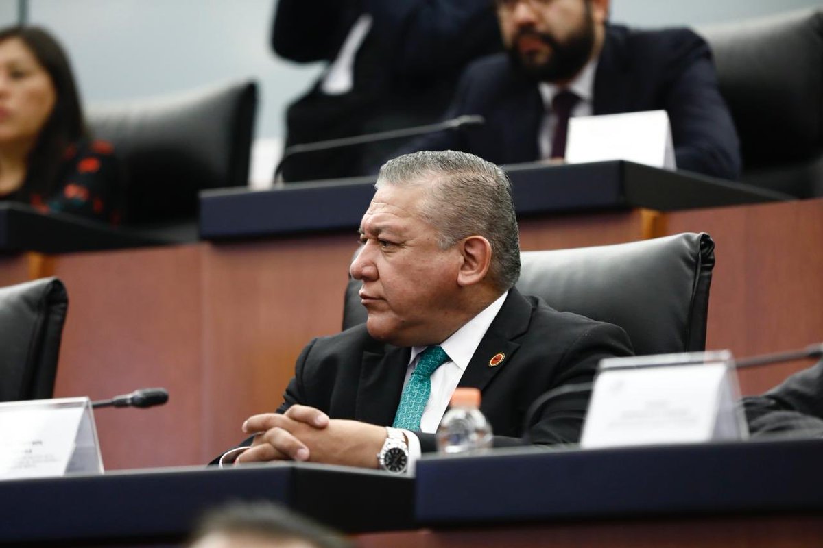 CatemNacional's tweet photo. Con la participación de Reynol Neyra, Secretario de Acción Política de #CATEM en la mesa “Libre Sindicalización y negociación colectiva” del #ParlamentoAbierto en el @senadomexicano, expondremos nuestro compromiso por un sindicalismo libre y democrático. https://t.co/qQ1GpbS3F7