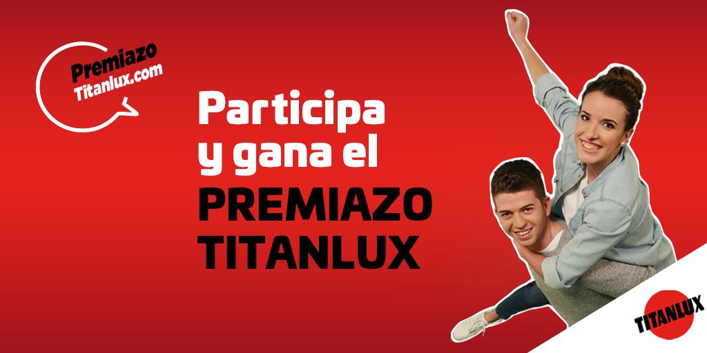TitanluxEs's tweet photo. 🎉 ¿Aún no has participado en el #PremiazoTitanlux? 🎉 Si quieres que te pintemos la casa gratis, nuestros ganadores del año pasado, Anabel y Pepe, te explican cómo hacer aquí > https://t.co/5ugpOrgzqj  ¡Corre, tienes tiempo para participar hasta el 31 de julio! https://t.co/cr1tEVLRfv