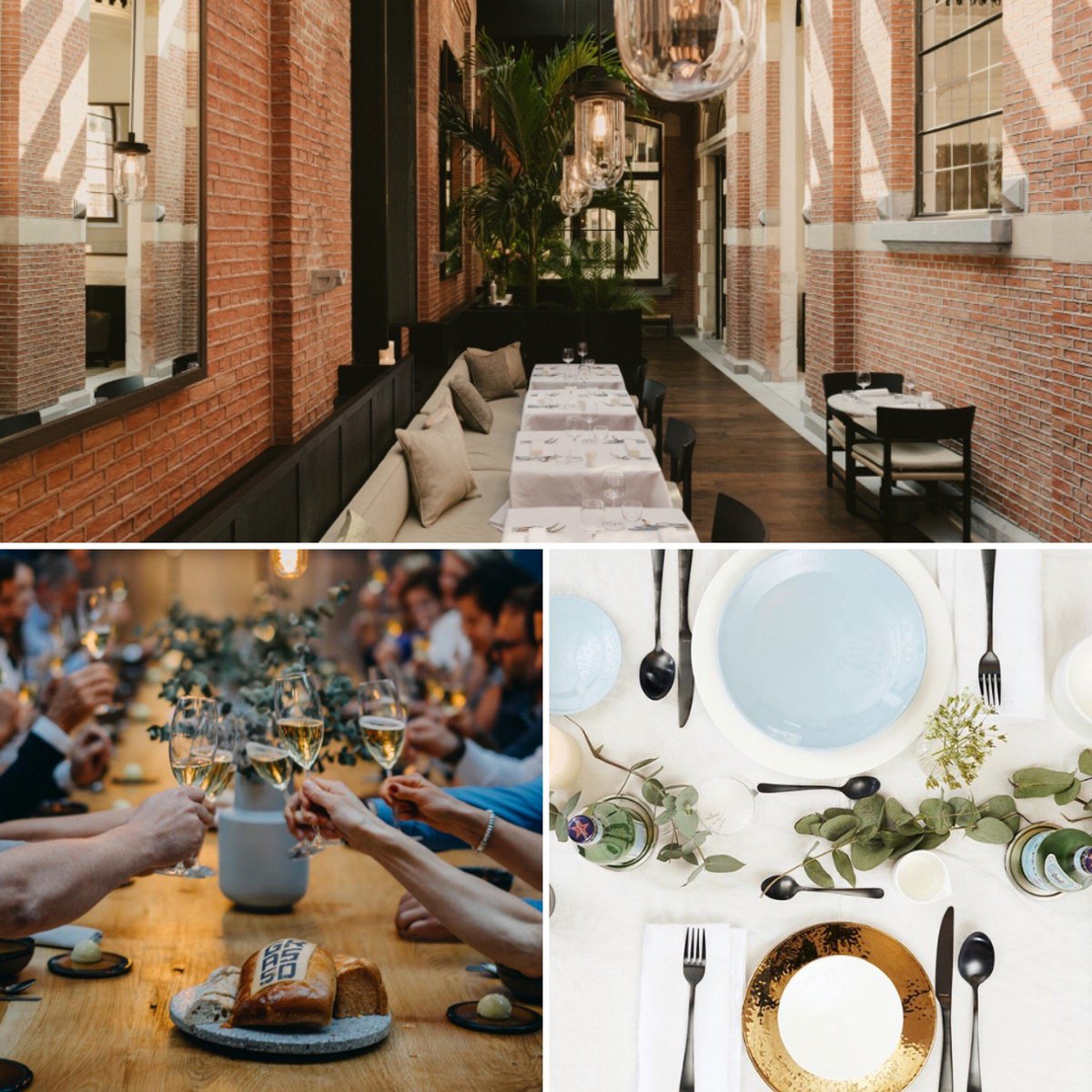 En étroite collaboration avec les designers les plus passionnés du monde entier, <a href="/SERAXcom/">SERAX</a> développe des collections aux articles inédits en leur genre, par leur forme, leur style et leurs matériaux. 
Venez les rencontrer sur EquipHotel 2020 ! 
bit.ly/2YiHLvX
#equiphotel