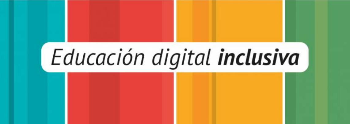educarportal's tweet photo. Propuestas didácticas con TIC para #EducaciónInclusiva, encontralas acá: https://t.co/UItO0ufkSD https://t.co/cUx0Fh7b4u