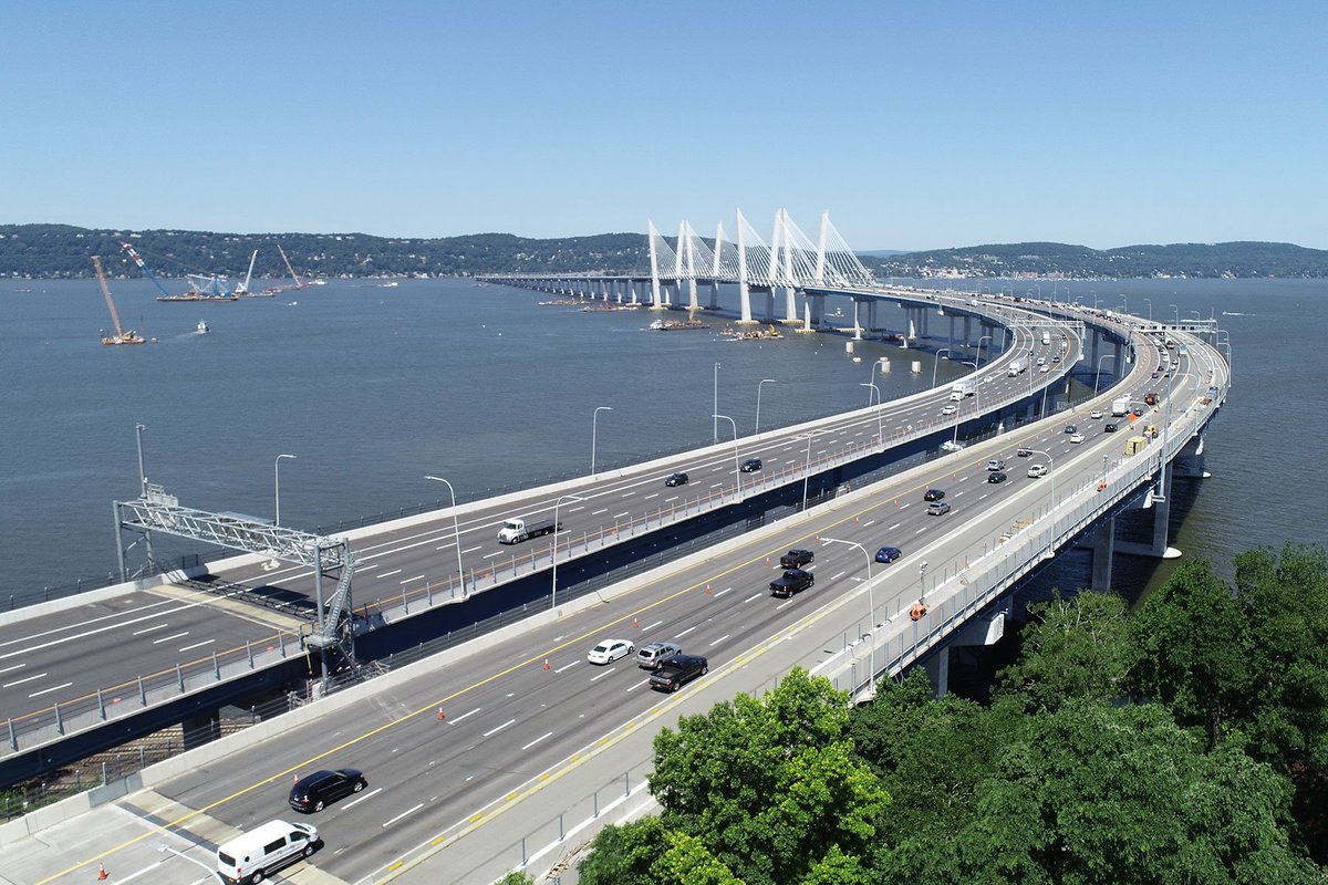 The New NY Bridge tweet media