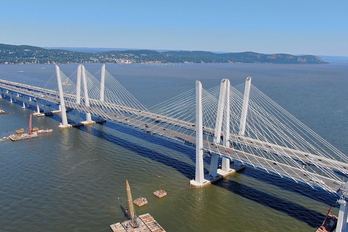 The New NY Bridge tweet media
