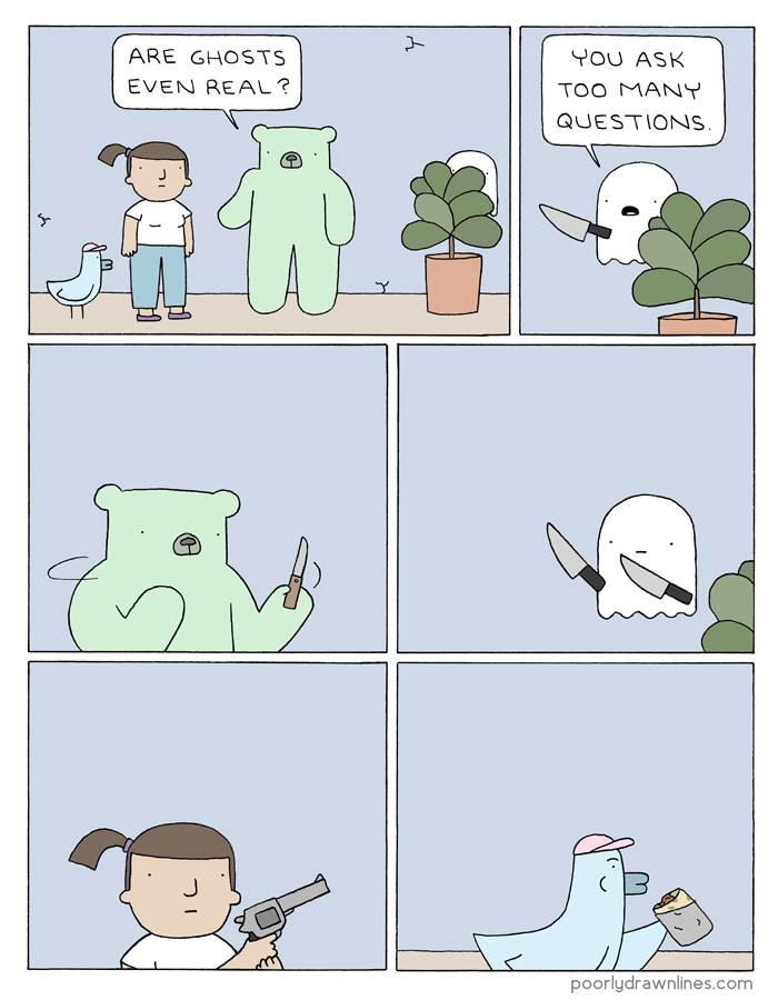ghosts 